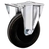 Колесо Vorel VOR87391 40 мм / Фиксированное / Для тележек