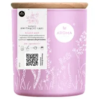 Lumânare Aroma Garden Fresh Herbs  Floral / Ceară