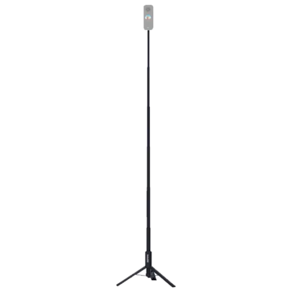 Selfie Stick Insta360 Tripod 2 in 1 Black photo 3