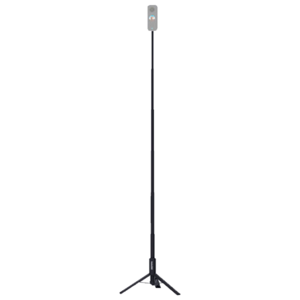 Selfie Stick Insta360 Tripod 2 in 1 Black photo 3
