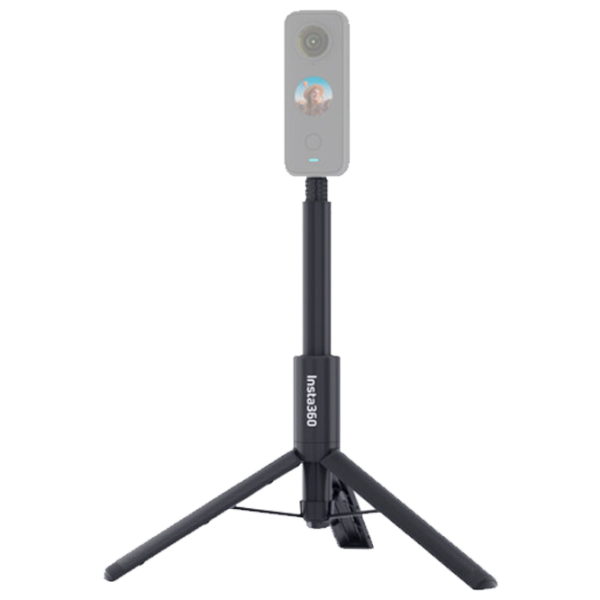 Selfie Stick Insta360 Tripod 2 in 1 Black photo 4