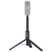 Selfie Stick Insta360 Tripod 2 in 1 Black photo 4