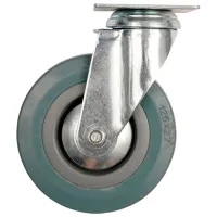 Колесо Vorel VOR87361 50 мм / Поворотное / Для тележек