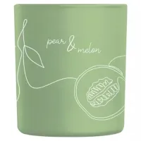 Lumânare Aroma Home One Line Combo Pear Melon / Ceară