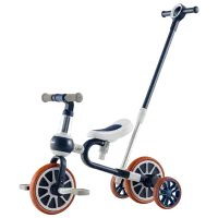 Bicicletă Costway TS10070NY  Oțel / Blue White