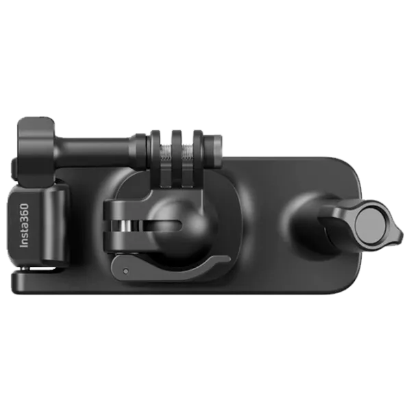Крепление Insta360 Backpack Clip Черный photo 1