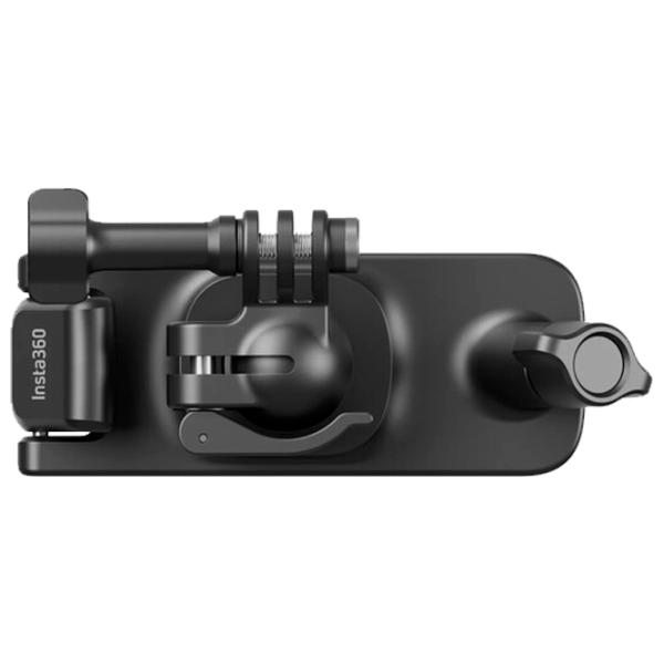 Крепление Insta360 Backpack Clip Черный photo 1