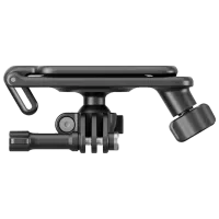 Fixator Insta360 Backpack Clip Black photo 2