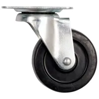 Колесо Vorel VOR87401 40 мм / Поворотное / Для тележек