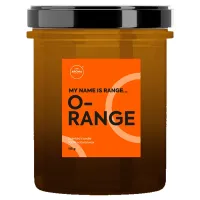 Свеча Aroma Home Modern Fruits Апельсин / Воск