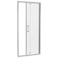 Paravane de duș New Trendy D-0088A Transparent / pliante