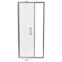 Душевые перегородки New Trendy D-0088A Прозрачный / складывающиеся photo 3