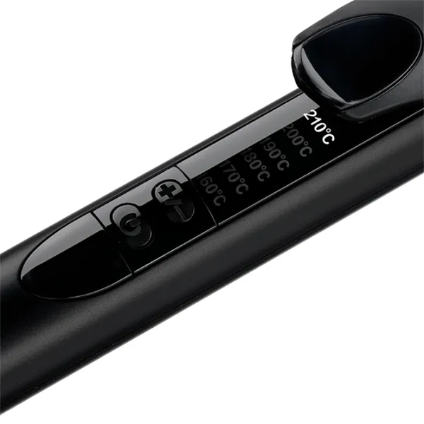 Плойка Babyliss C450E  / Черный Розовый photo 2