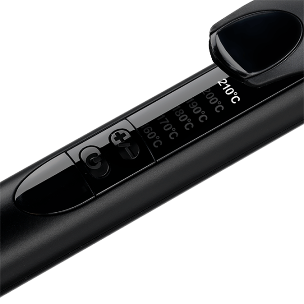 Плойка Babyliss C450E  / Черный Розовый photo 2