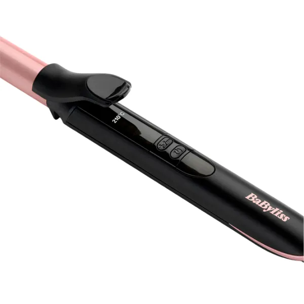 Плойка Babyliss C450E  / Черный Розовый photo 3