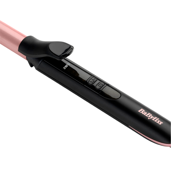 Плойка Babyliss C450E  / Черный Розовый photo 3