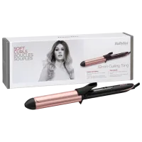 Плойка Babyliss C450E / Черный Розовый photo 5