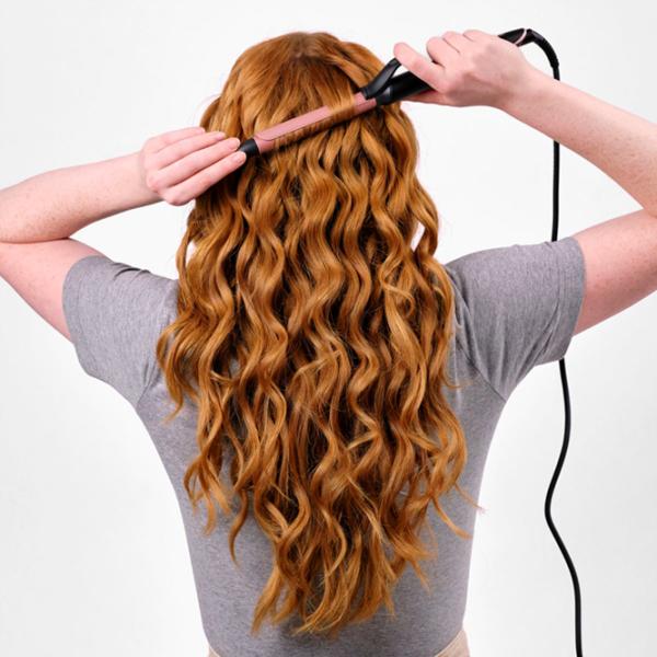 Плойка Babyliss C450E  / Черный Розовый photo 6