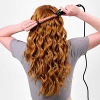 Плойка Babyliss C450E / Черный Розовый photo 6