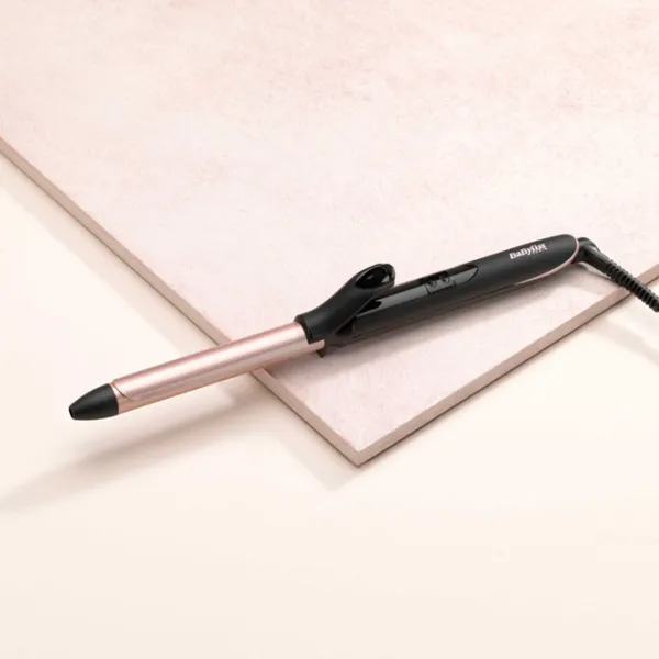 Плойка Babyliss C450E  / Черный Розовый photo 7