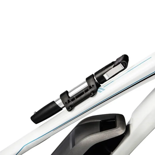 Pompă pentru biciclete Hama Mini Air Pump Black Silver photo 3