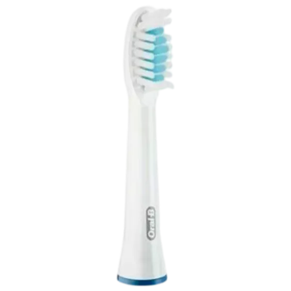 Rezervă pentru periuțe de dinți Braun Pulsonic Sensitive SR32S Pentru maturi / White photo 2