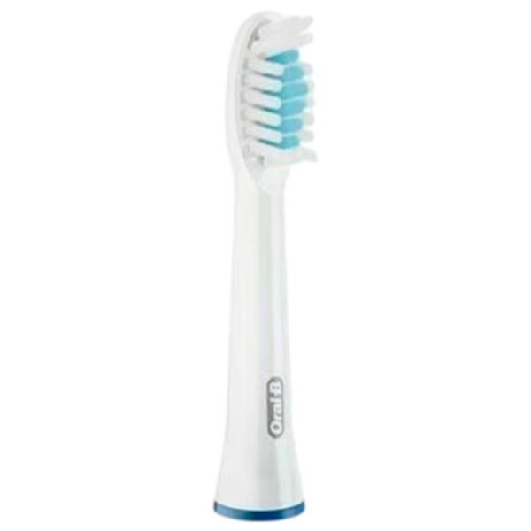 Rezervă pentru periuțe de dinți Braun Pulsonic Sensitive SR32S Pentru maturi / White photo 2