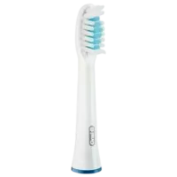Rezervă pentru periuțe de dinți Braun Pulsonic Sensitive SR32S Pentru maturi / White photo 2