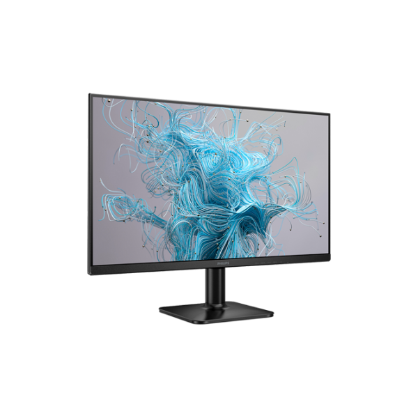 Monitor Philips 24E2N1100LB 23.8" Full HD 100 Hz / 4 ms / Black photo 2