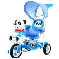 Трицикл SporTrike Panda A23-2 20 кг / Синий