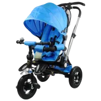 Triciclu LeanToys Pro700 25 kg / Blue