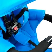 Triciclu LeanToys Pro700 25 kg / Blue photo 6
