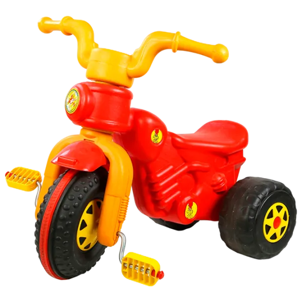 Triciclu Orion Toys Maskot 368 30 kg / Red photo 1 Triciclu Orion Toys Maskot 368 30 kg / Red photo 1