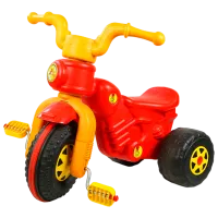 Трицикл Orion Toys Maskot 368 30 кг / Красный