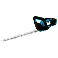 Mașină de tuns gard viu Makita UH020GZ / Black