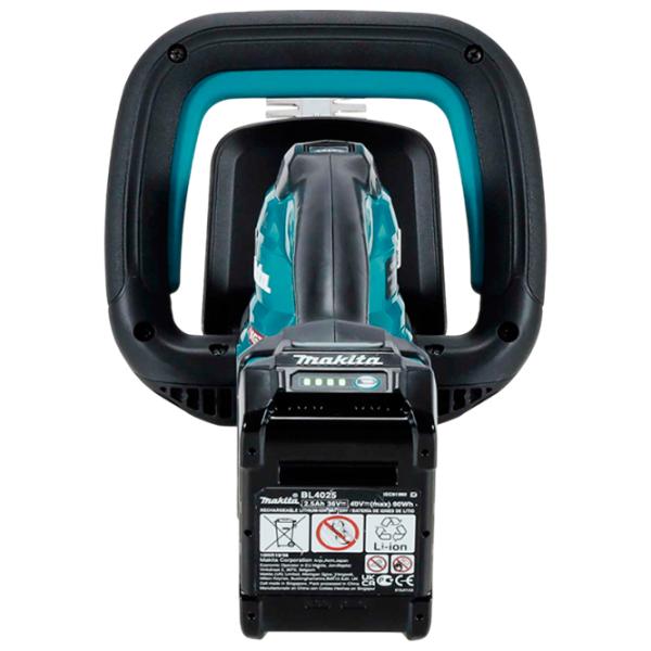 Кусторез Makita UH020GZ / Черный photo 5