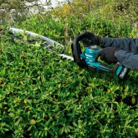 Кусторез Makita UH020GZ / Черный photo 8