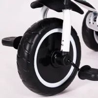 Трицикл Ecotoys YM-BT-2 25 кг / Бежевый photo 7
