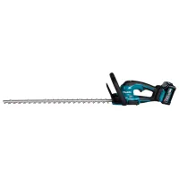 Mașină de tuns gard viu Makita UH021GZ / Black photo 2