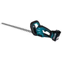 Mașină de tuns gard viu Makita UH021GZ / Black photo 3