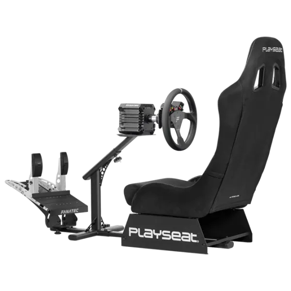 Scaun Gaming Playseat Evolution Black photo 7