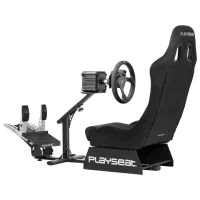 Scaun Gaming Playseat Evolution Black photo 7