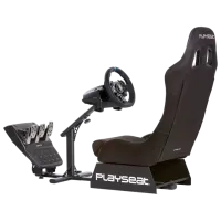 Scaun Gaming Playseat Evolution Black photo 8