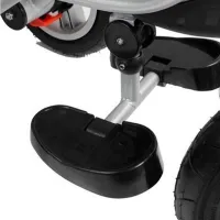 Triciclu LeanToys Pro500 25 kg / Cream photo 8