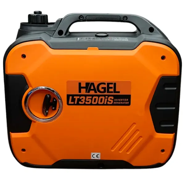 Генератор Hagel LT3500iS 220 В Бензин / 3.5 кВт photo 1