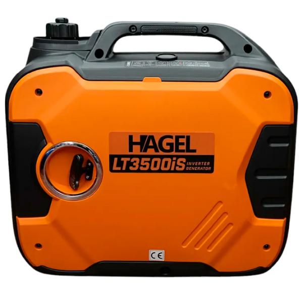 Генератор Hagel LT3500iS 220 В Бензин / 3.5 кВт photo 1