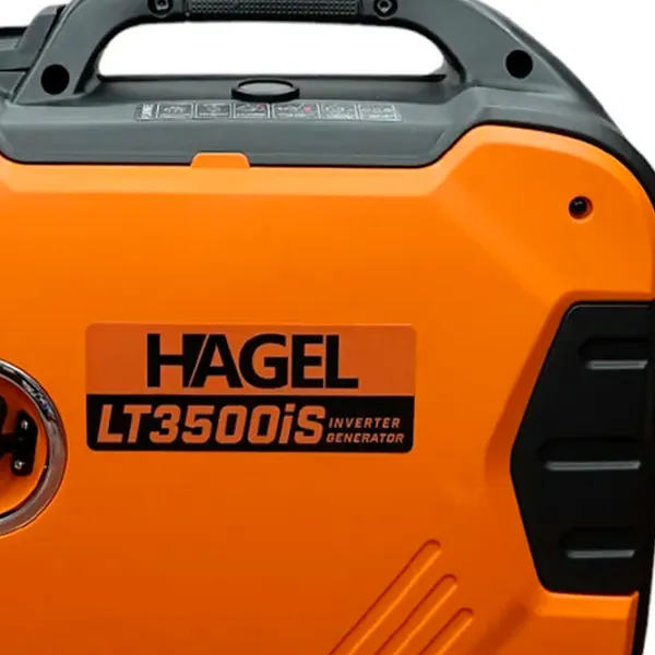 Генератор Hagel LT3500iS 220 В Бензин / 3.5 кВт photo 3