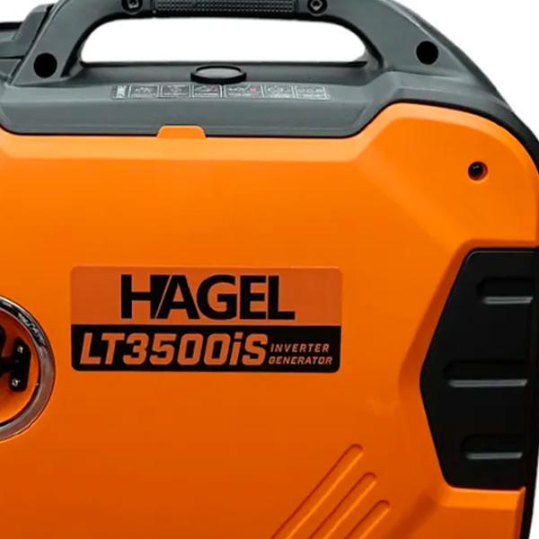 Генератор Hagel LT3500iS 220 В Бензин / 3.5 кВт photo 3