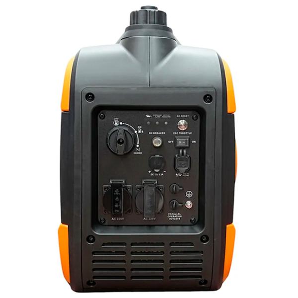 Генератор Hagel LT3500iS 220 В Бензин / 3.5 кВт photo 5