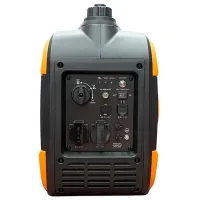 Generator de curent Hagel LT3500iS 220 V Benzină / 3.5 kW photo 5